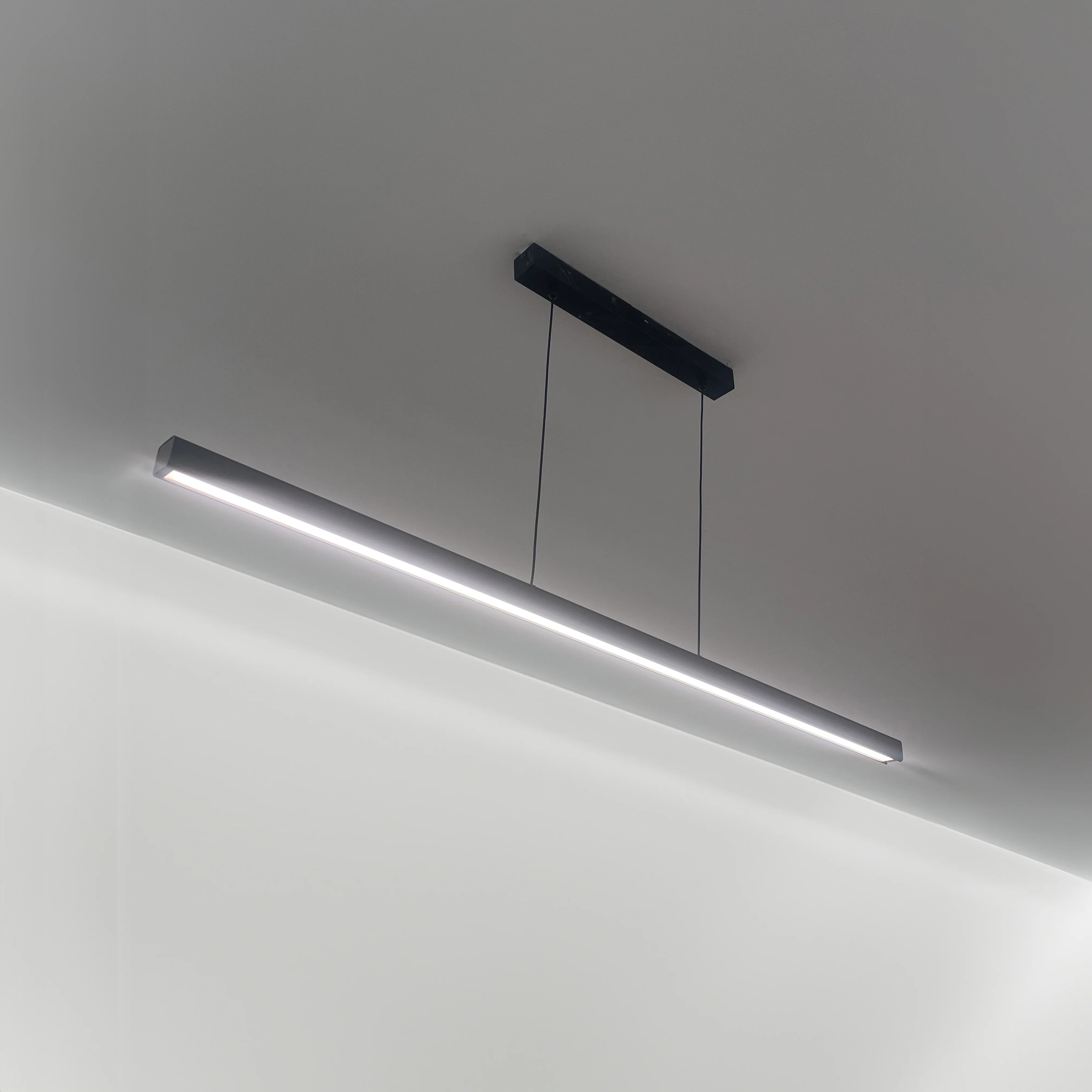 Linwood Minimalist Linear Pendant Light - Image 11