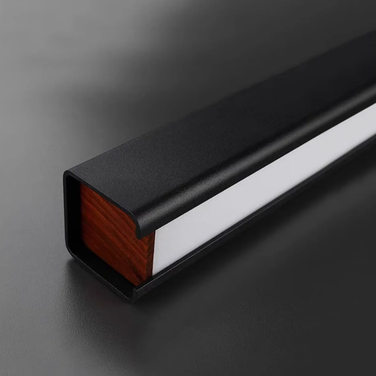 Linwood Minimalist Linear Pendant Light - Image 9