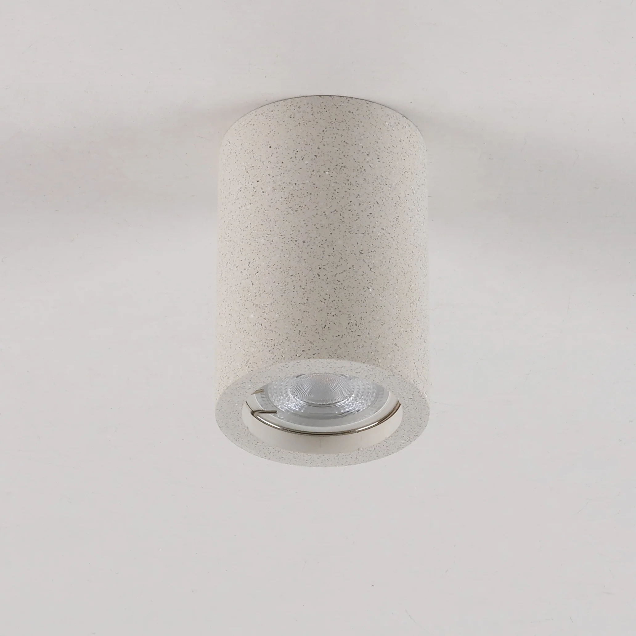 Lithos Minimalist Concrete Ceiling Light, Downlight, Spotlight - Image 10