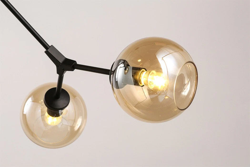 Luminosa Minimalist 3 Bulb Pendant Light - Image 6