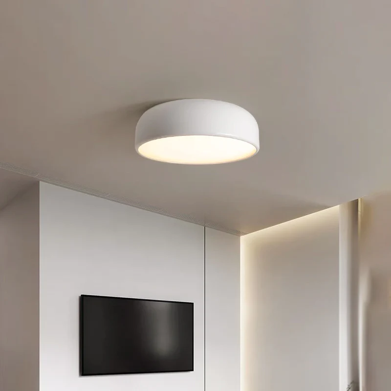 Luno Minimalist Fixed Ceiling Light - Image 10