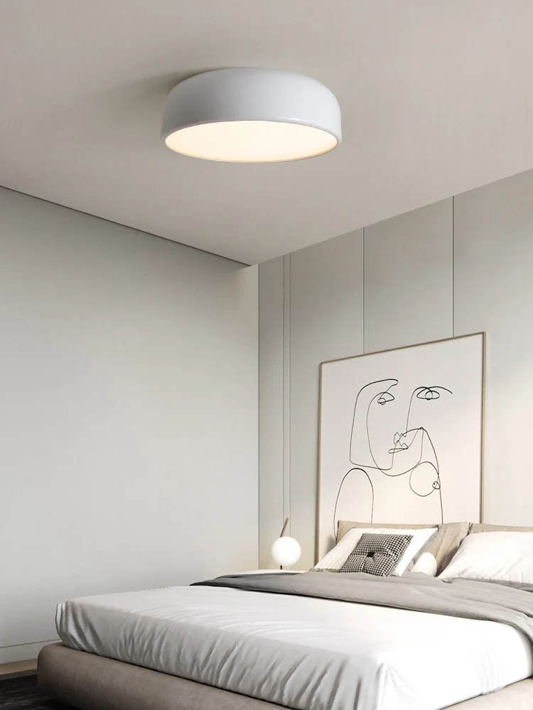 Luno Minimalist Fixed Ceiling Light - Image 11