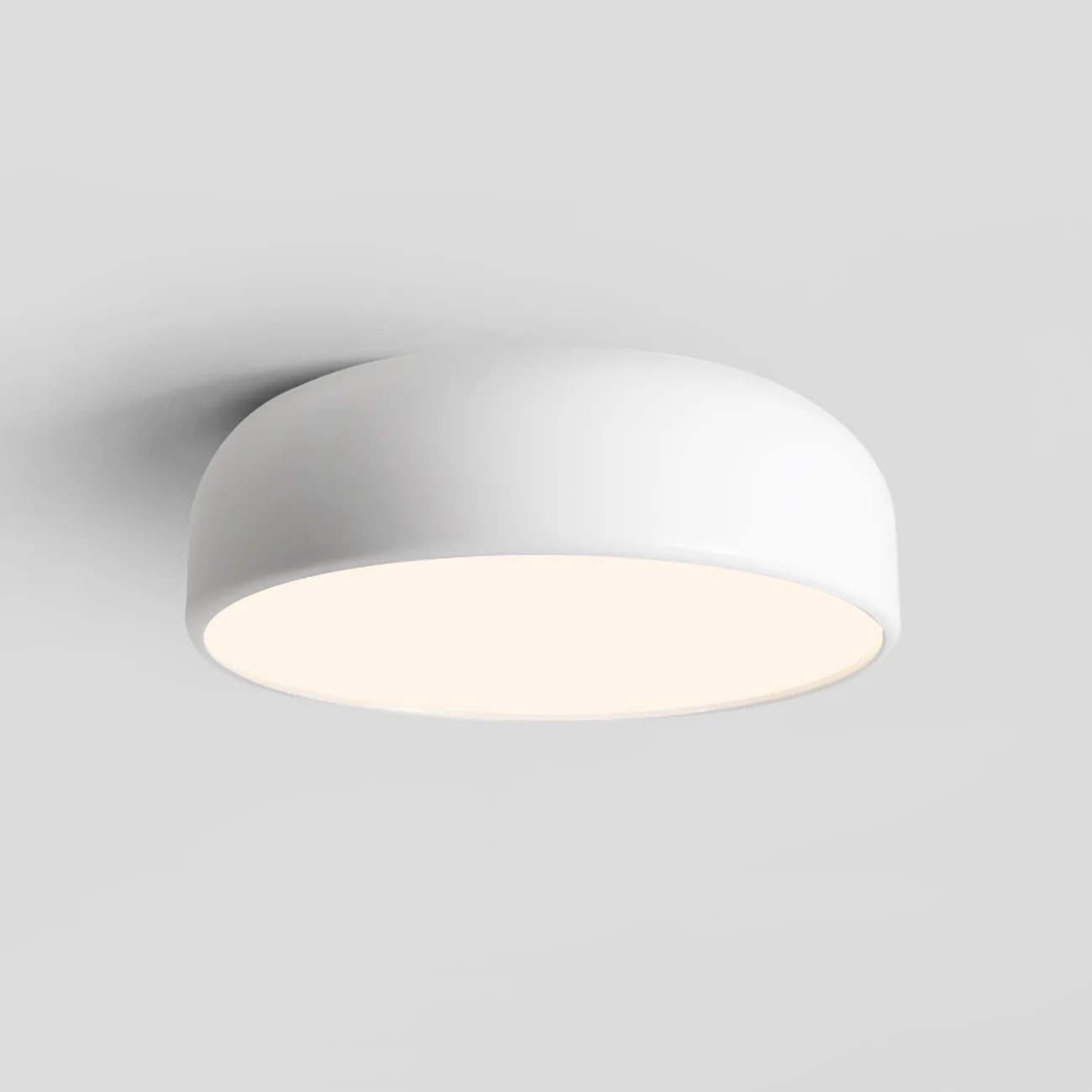 Luno Minimalist Fixed Ceiling Light - Image 2
