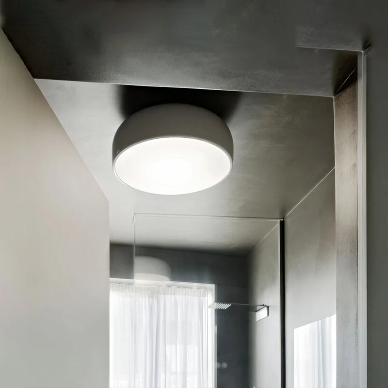 Luno Minimalist Fixed Ceiling Light - Image 7