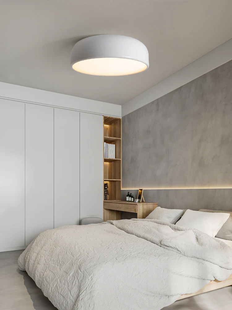 Luno Minimalist Fixed Ceiling Light - Image 8