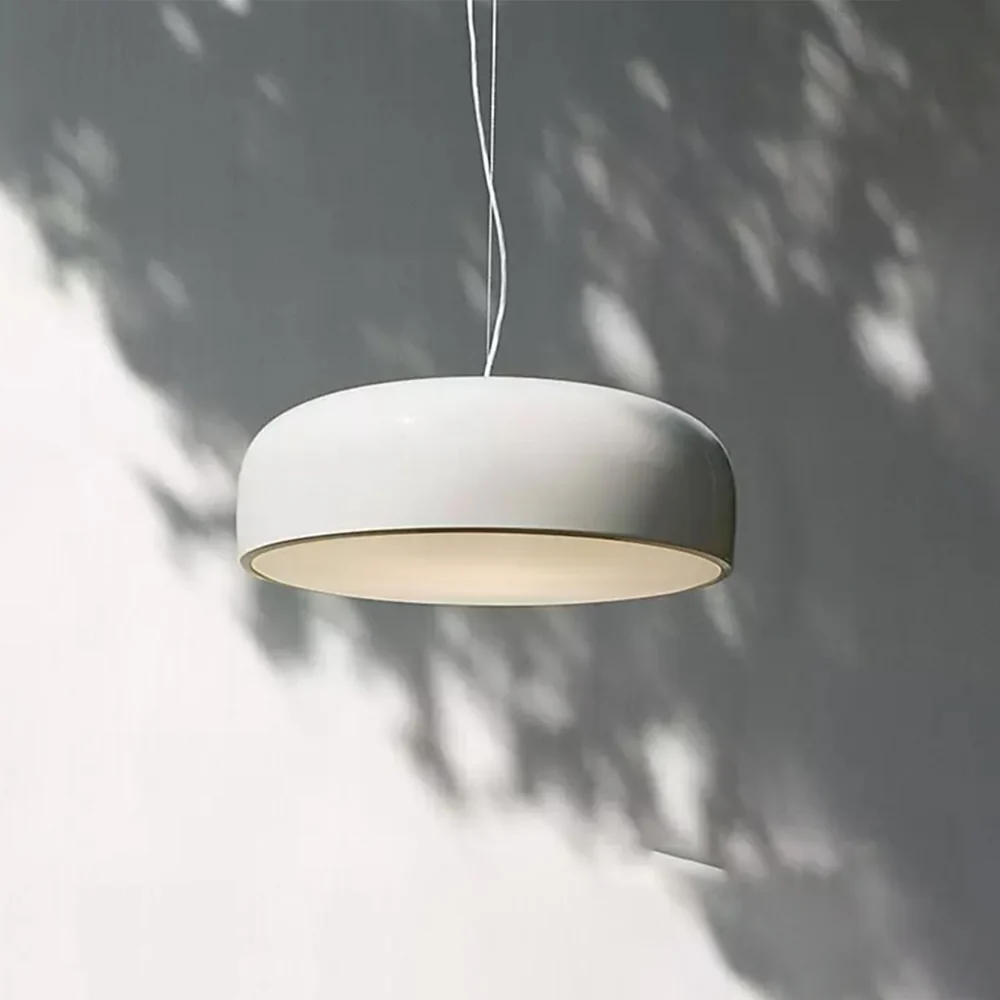 Luno Minimalist Suspension Pendant Light
