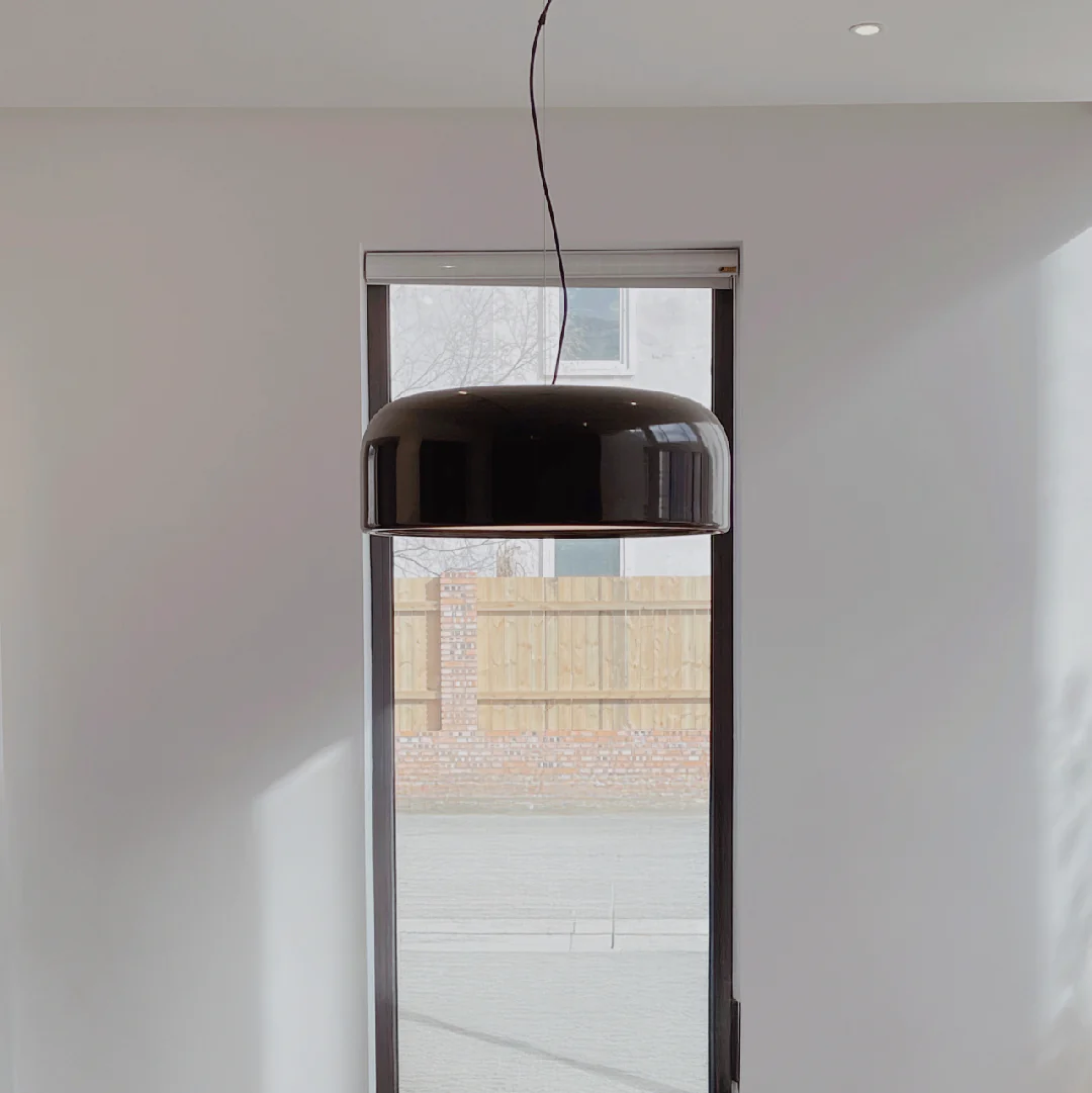 Luno Minimalist Suspension Pendant Light - Image 10
