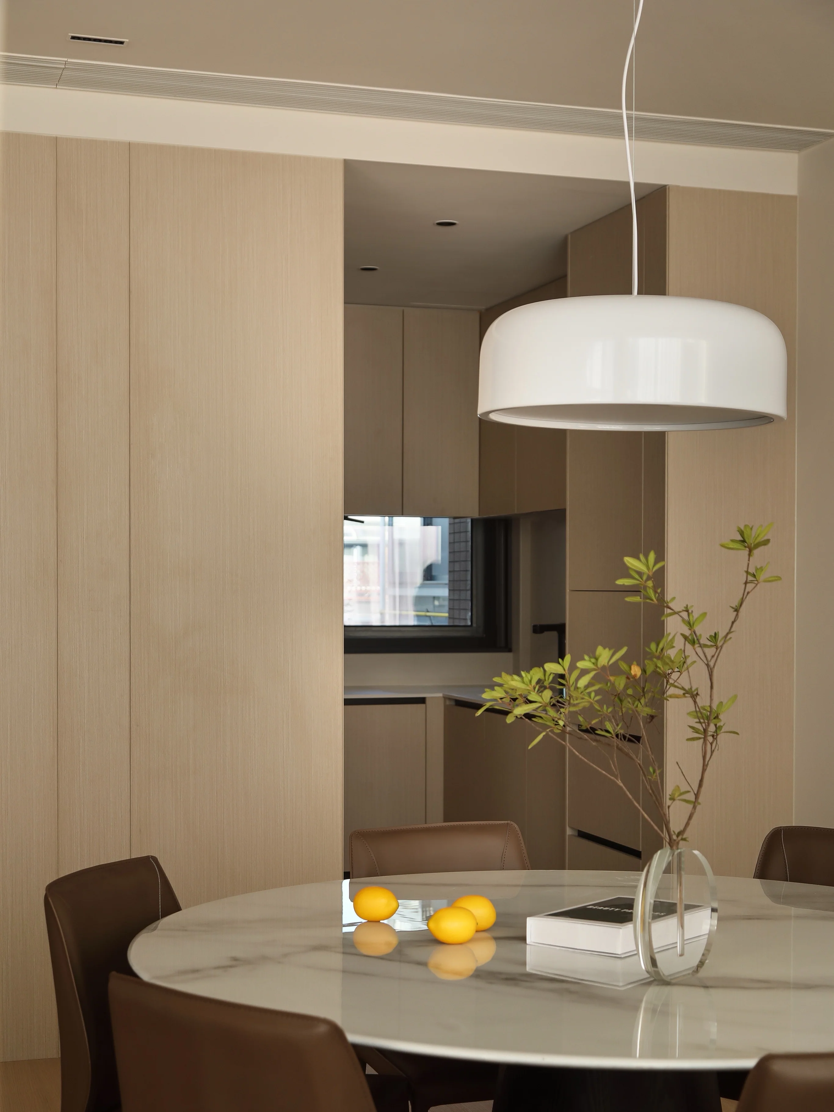 Luno Minimalist Suspension Pendant Light - Image 7