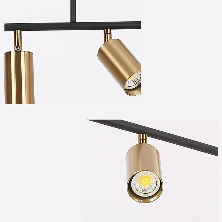 Lux Minimalist Line Adjustable Linear Spot light - Image 10