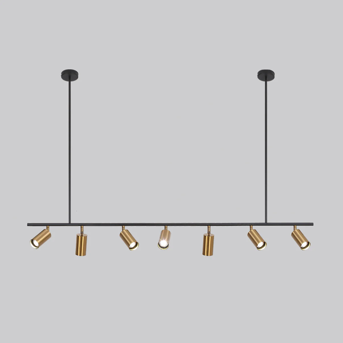 Lux Minimalist Line Adjustable Linear Spot light - Image 2