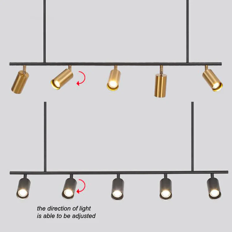 Lux Minimalist Line Adjustable Linear Spot light - Image 8