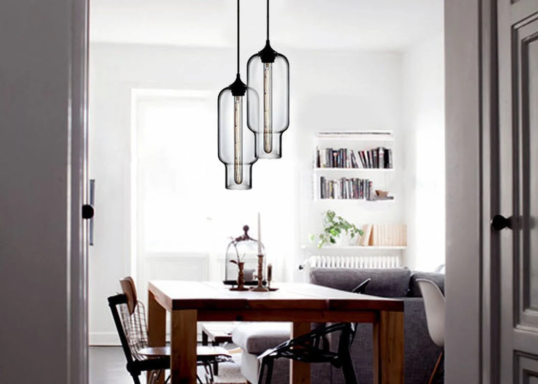 Manarola Glass Pendant Light - Image 2