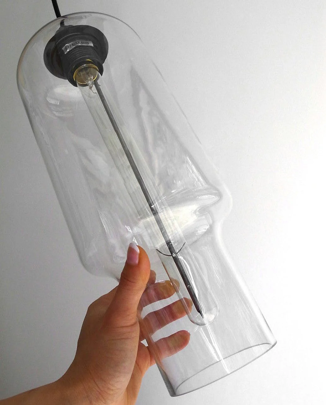 Manarola Glass Pendant Light - Image 5