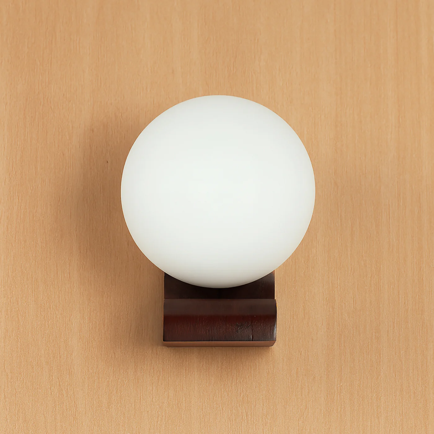 Matteo Midcentury Modern Sphere Wall Light - Image 3