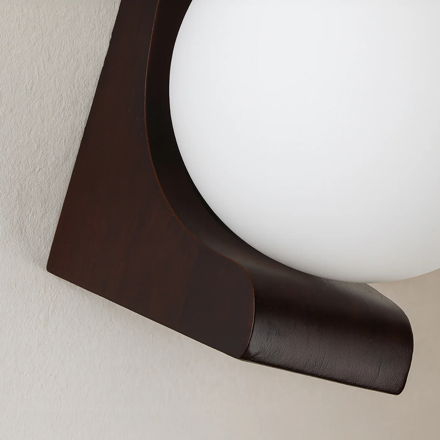 Matteo Midcentury Modern Sphere Wall Light - Image 7