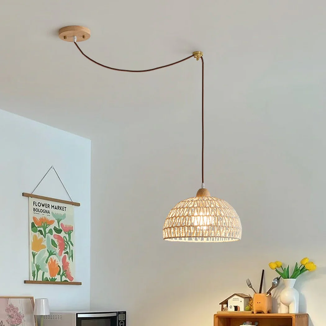 Milled Brass Hanging Cable Ceiling Clip - Image 11