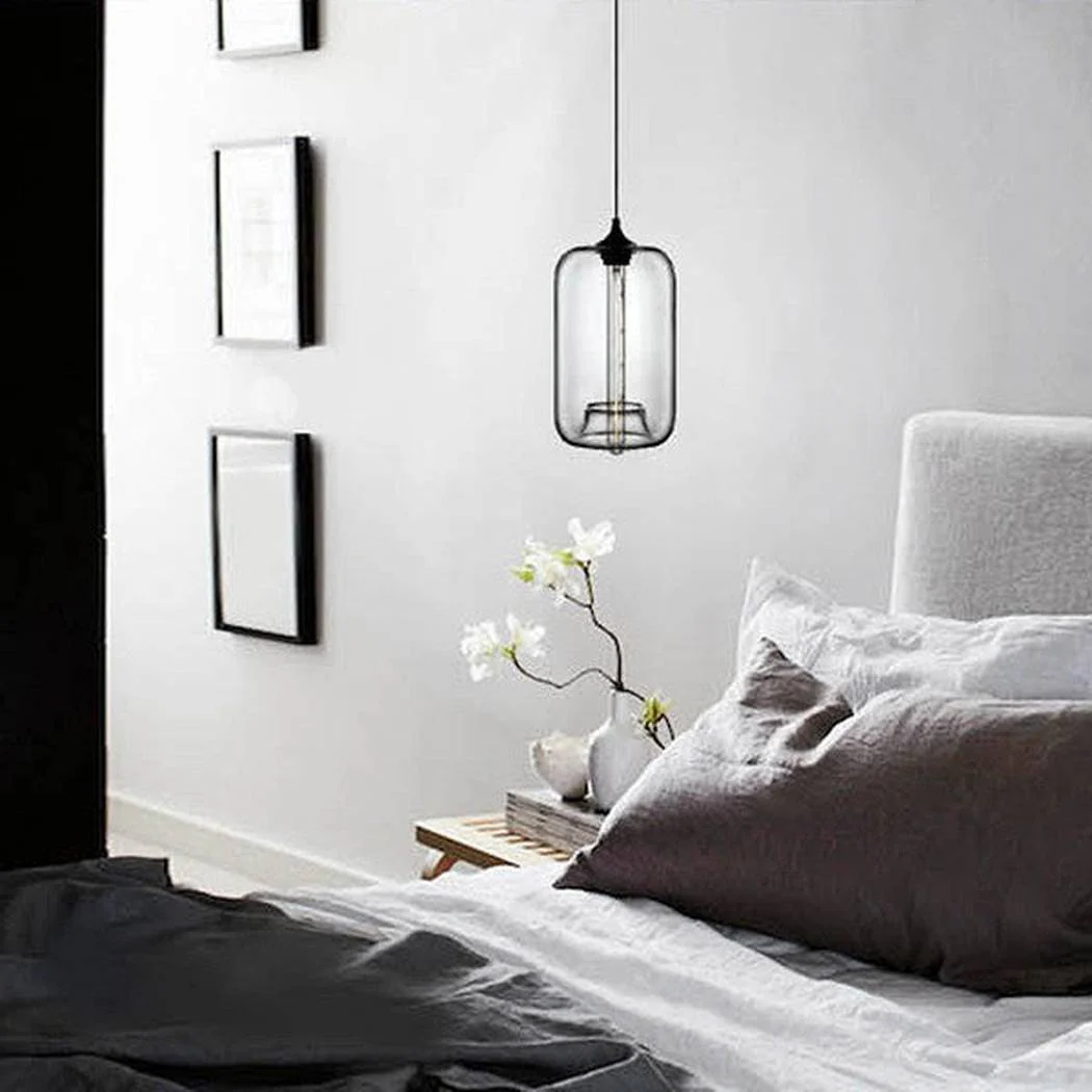 Mentone Glass Pendant Light - Image 5