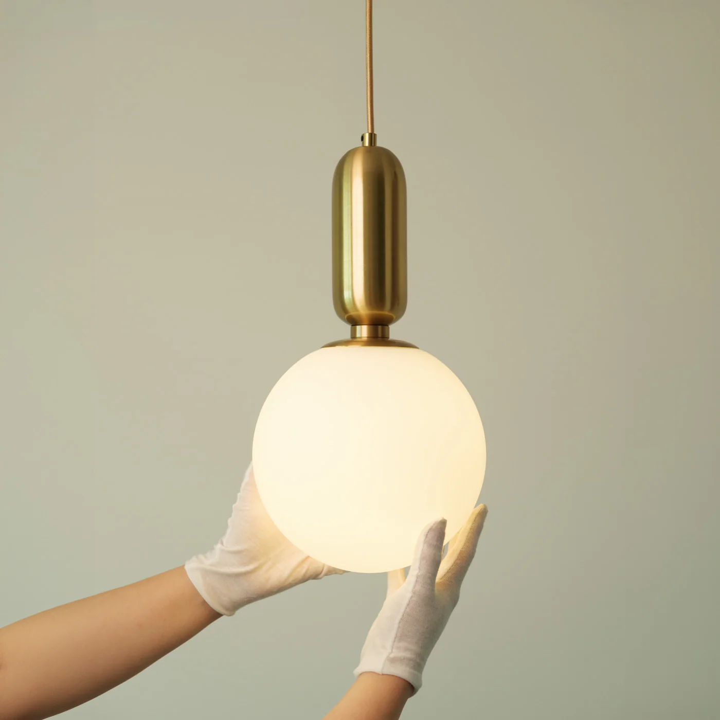 New Aball Elegant Pendant Light - Image 3