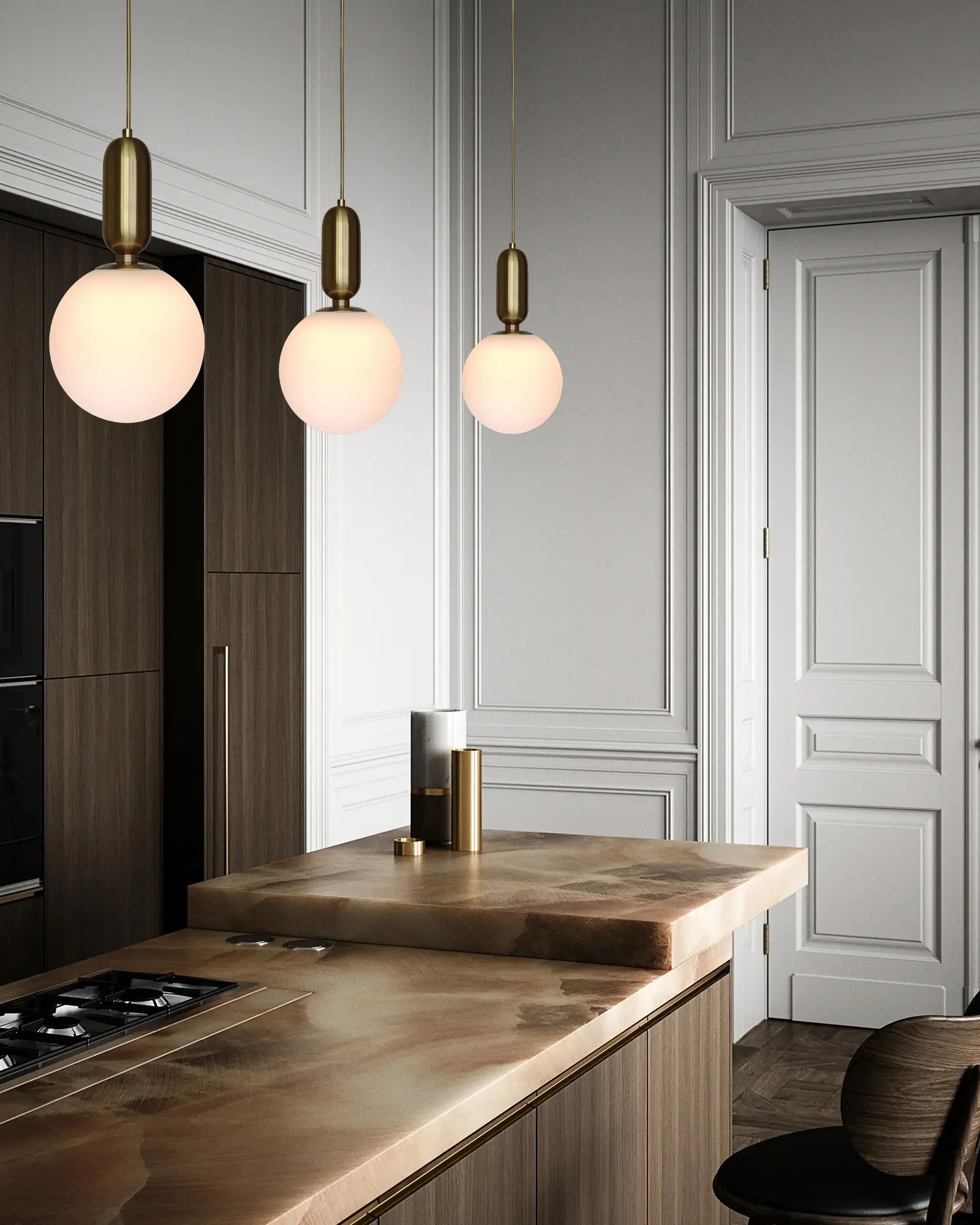 New Aball Elegant Pendant Light - Image 7