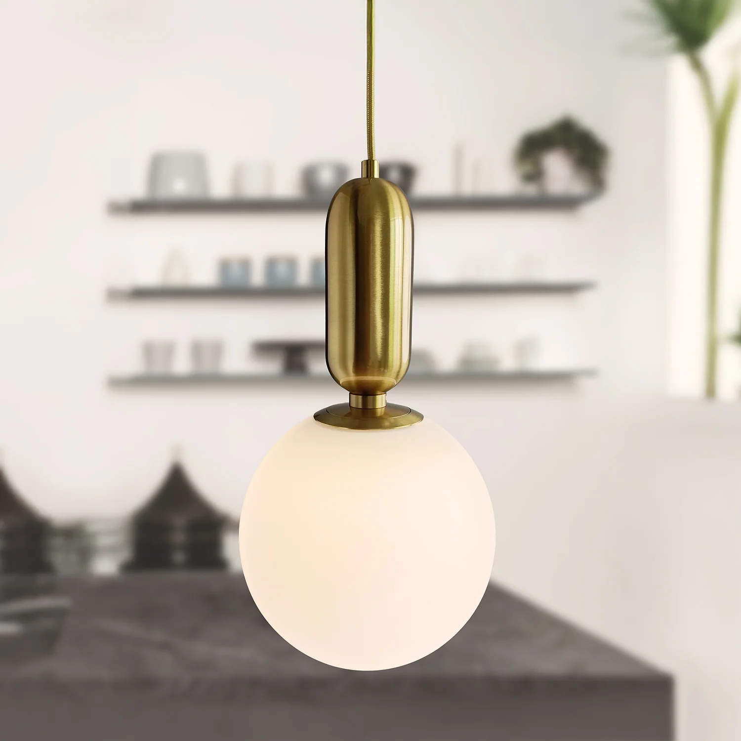 New Aball Elegant Pendant Light - Image 8