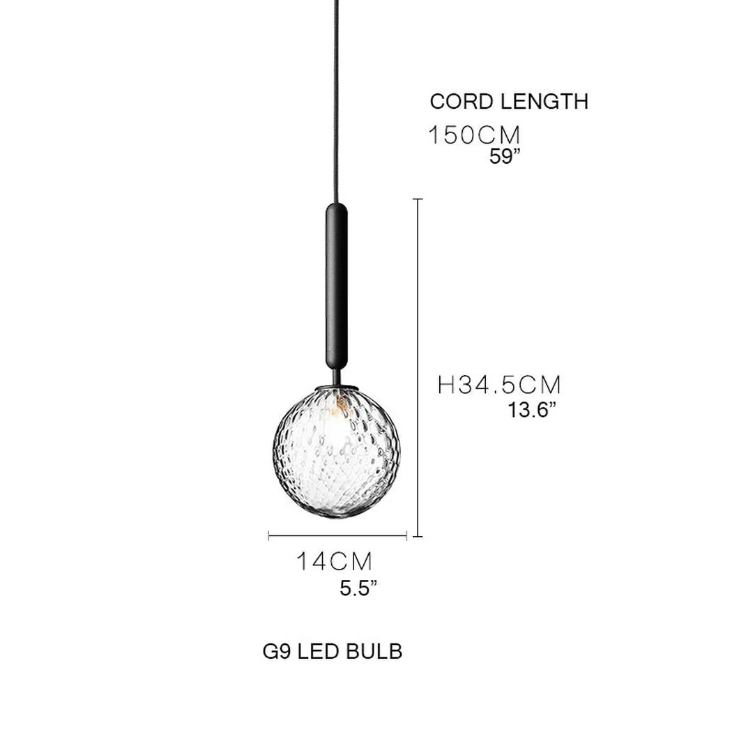 Nostra Minimalist Line Pendant Light - Image 5