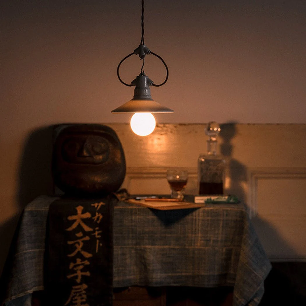 Oakley Barn Style Pendant Light - Image 3