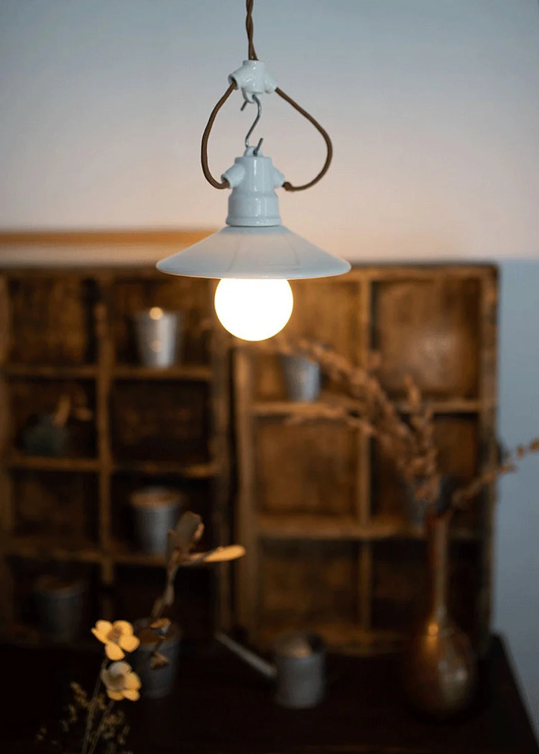 Oakley Barn Style Pendant Light - Image 8