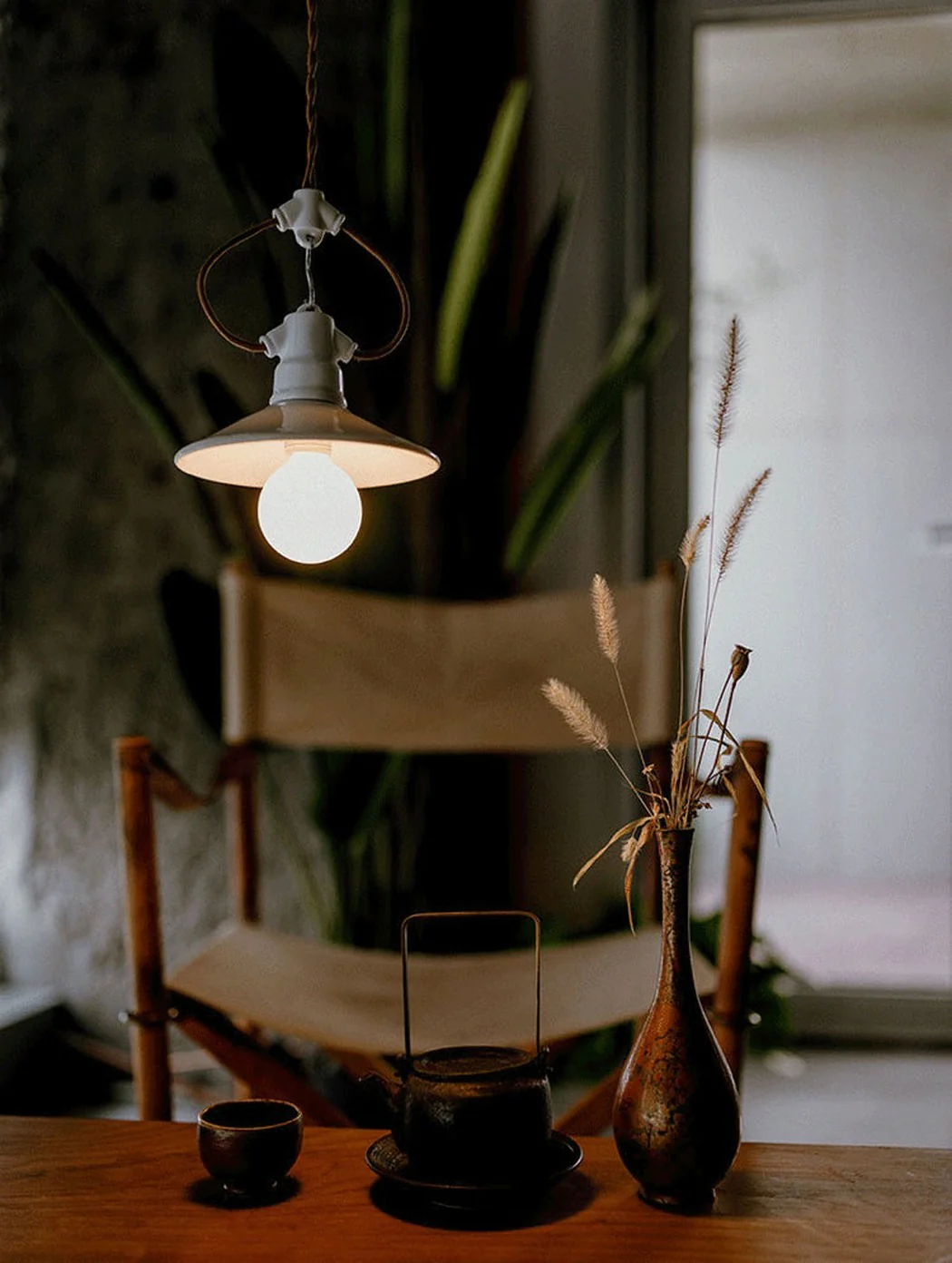 Oakley Barn Style Pendant Light - Image 9