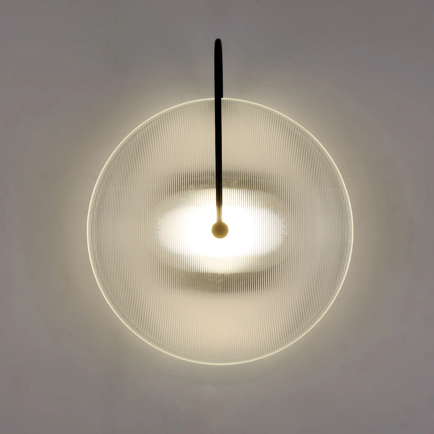 Orbit Mid Century / Art Deco Wall Light : Tudo&Co