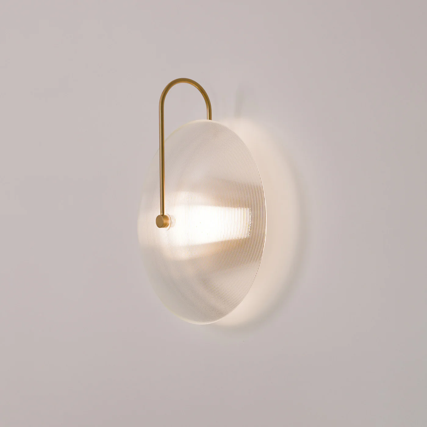 Orbit Mid Century / Art Deco Wall Light : Tudo&Co - Image 2