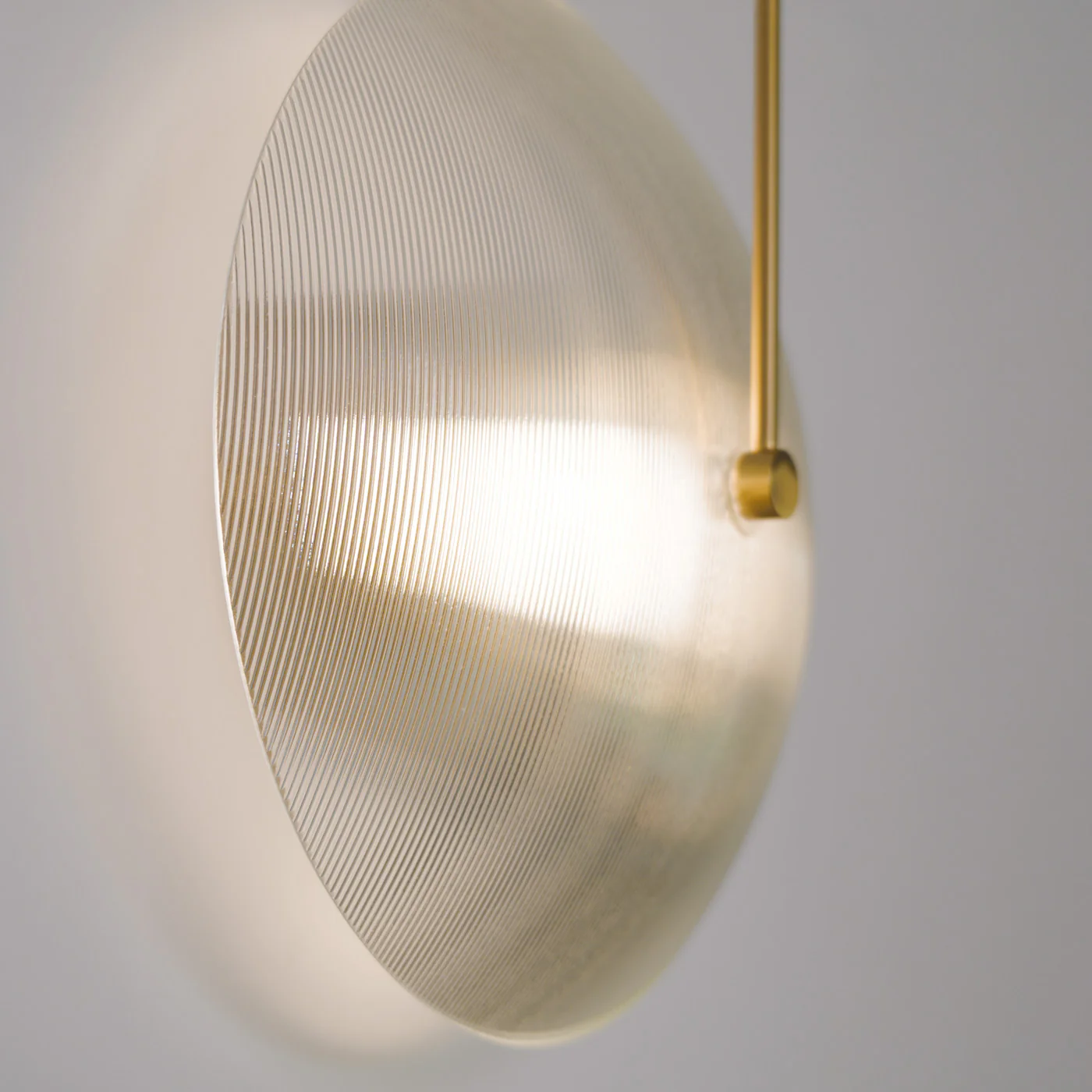 Orbit Mid Century / Art Deco Wall Light : Tudo&Co - Image 3