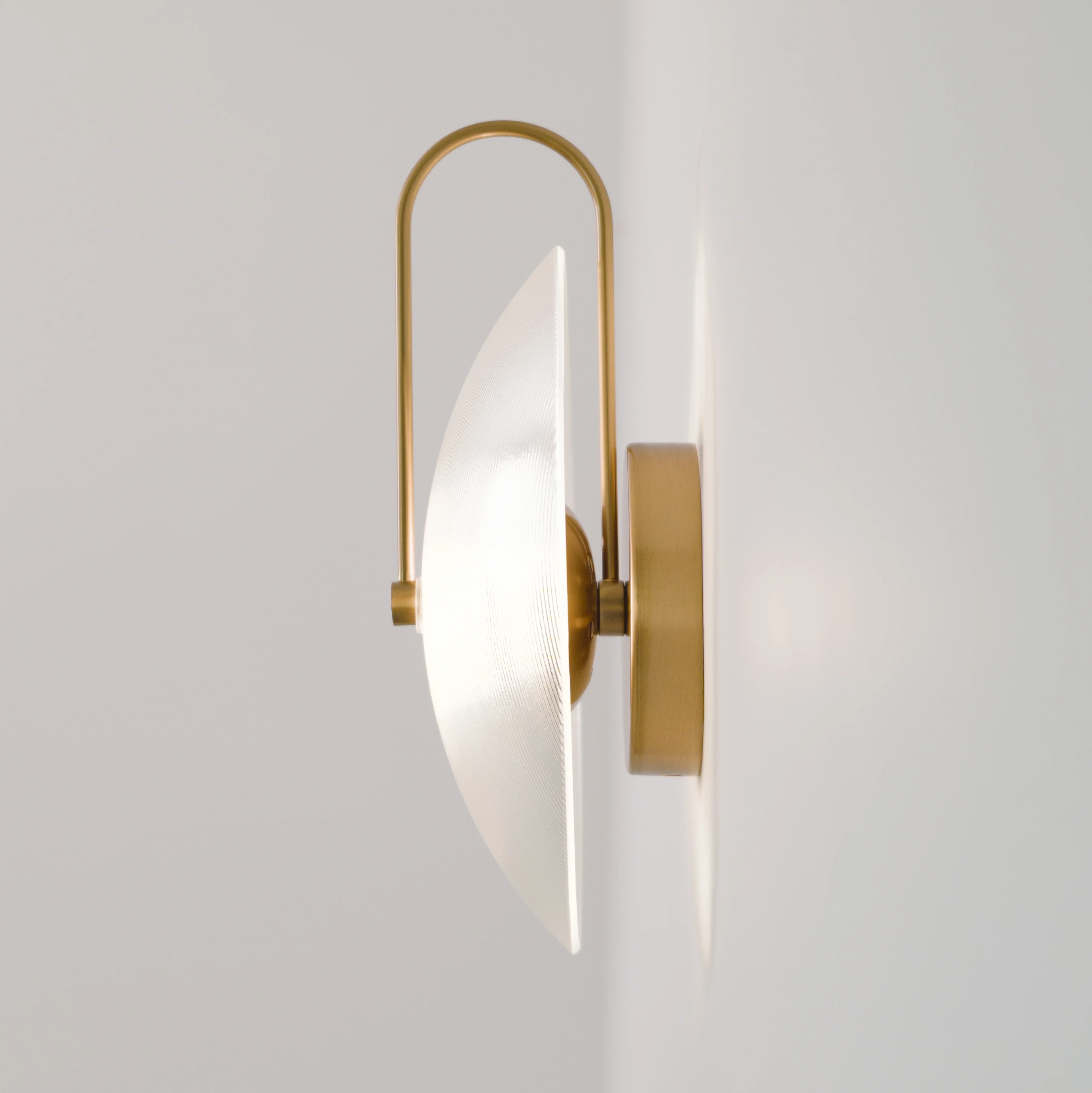 Orbit Mid Century / Art Deco Wall Light : Tudo&Co - Image 5