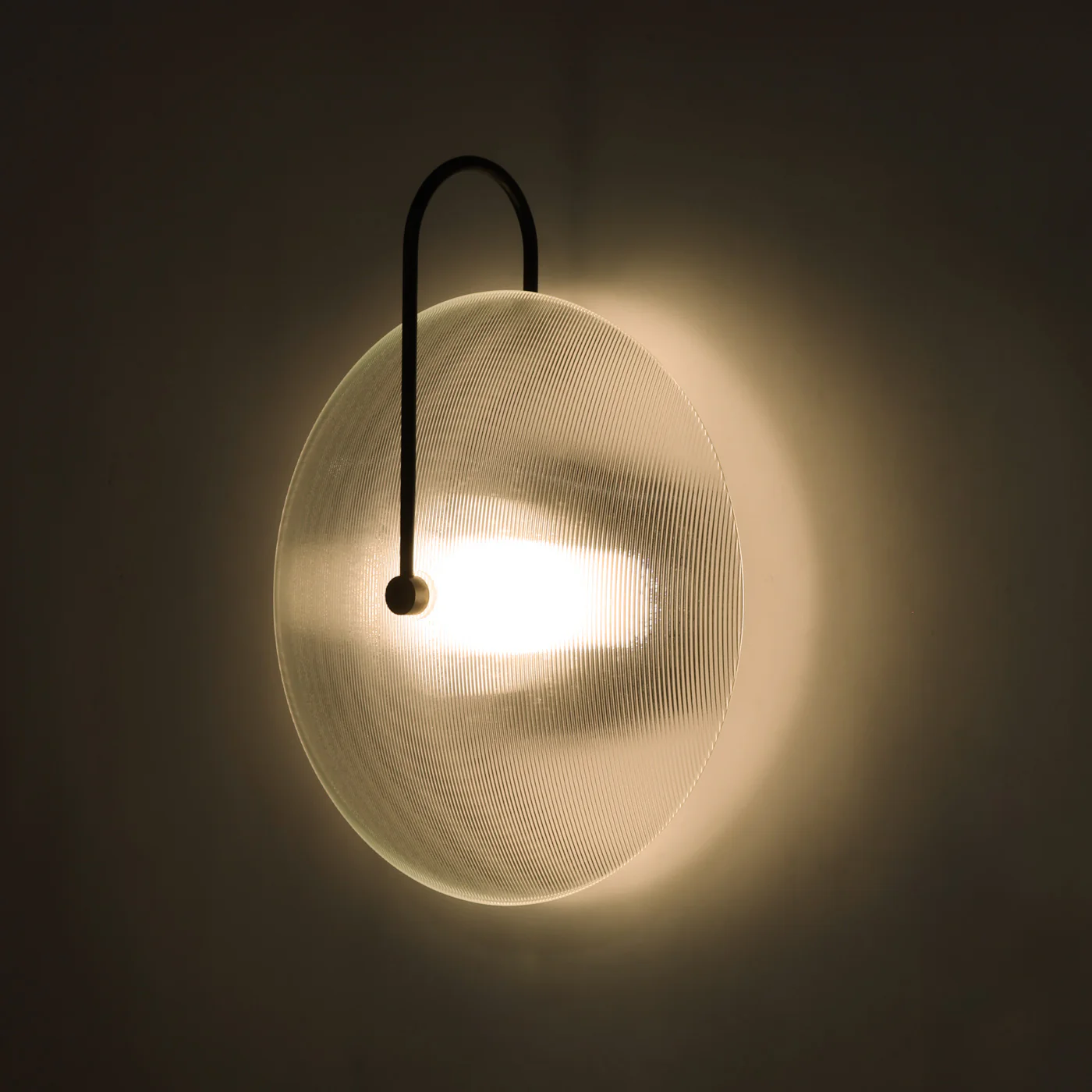 Orbit Mid Century / Art Deco Wall Light : Tudo&Co - Image 9