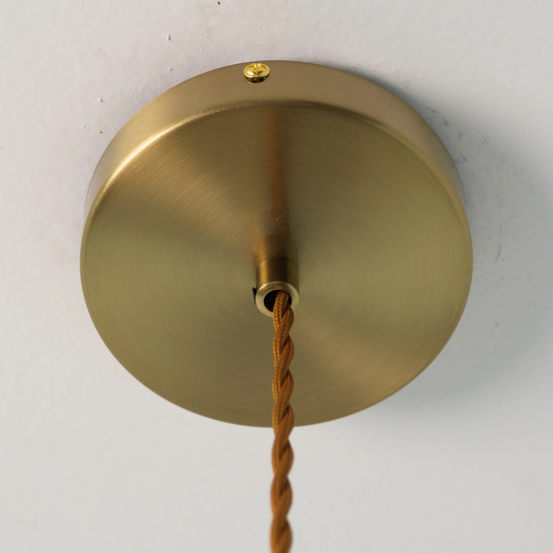 Coloured Cone Shade Industrial Pendant Light - Image 6
