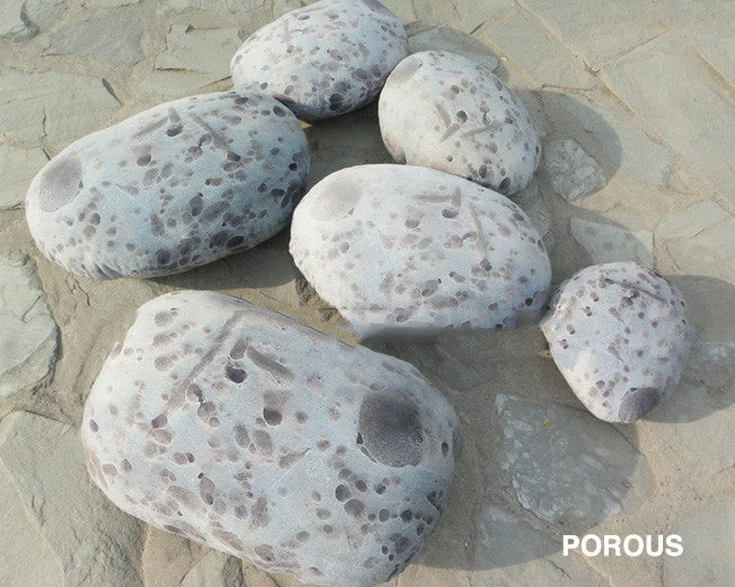 Patterned Pebble Stone Cushion Pillow Cover (Pack of 6) - Image 13