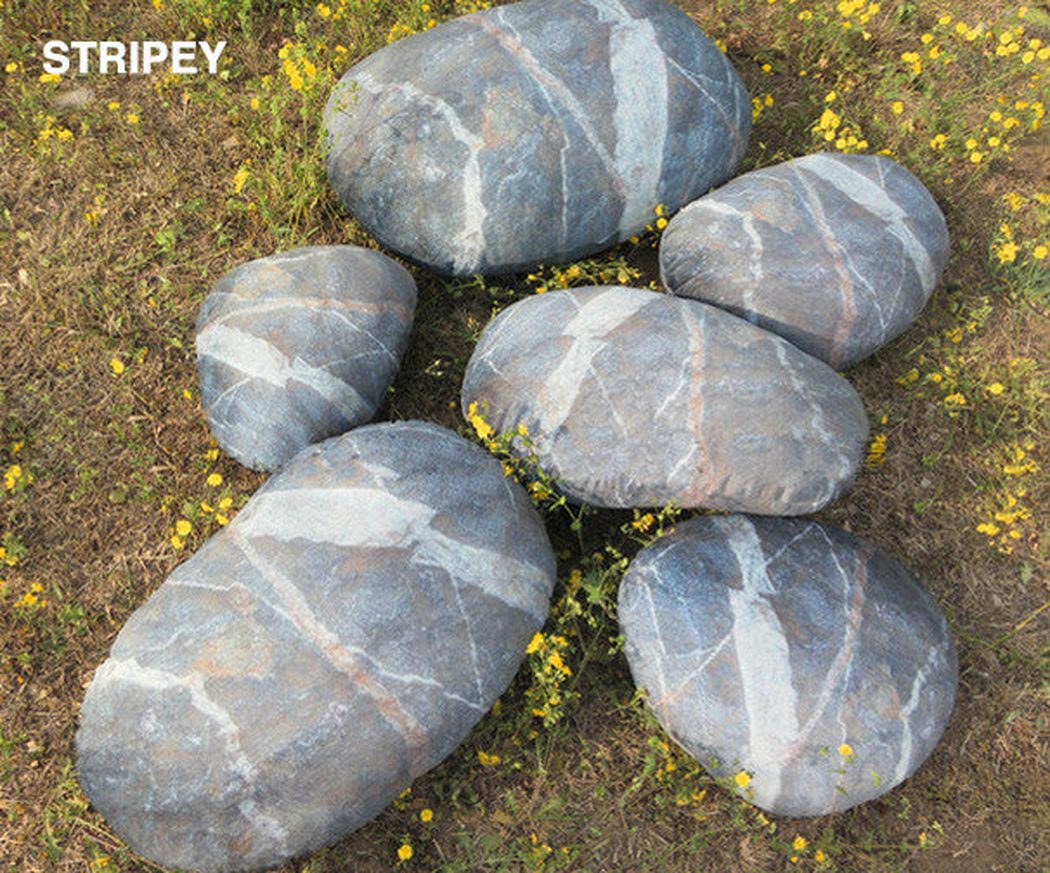 Patterned Pebble Stone Cushion Pillow Cover (Pack of 6) - Image 19