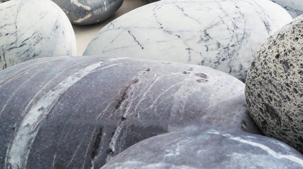 Patterned Pebble Stone Cushion Pillow Cover (Pack of 6) - Image 26