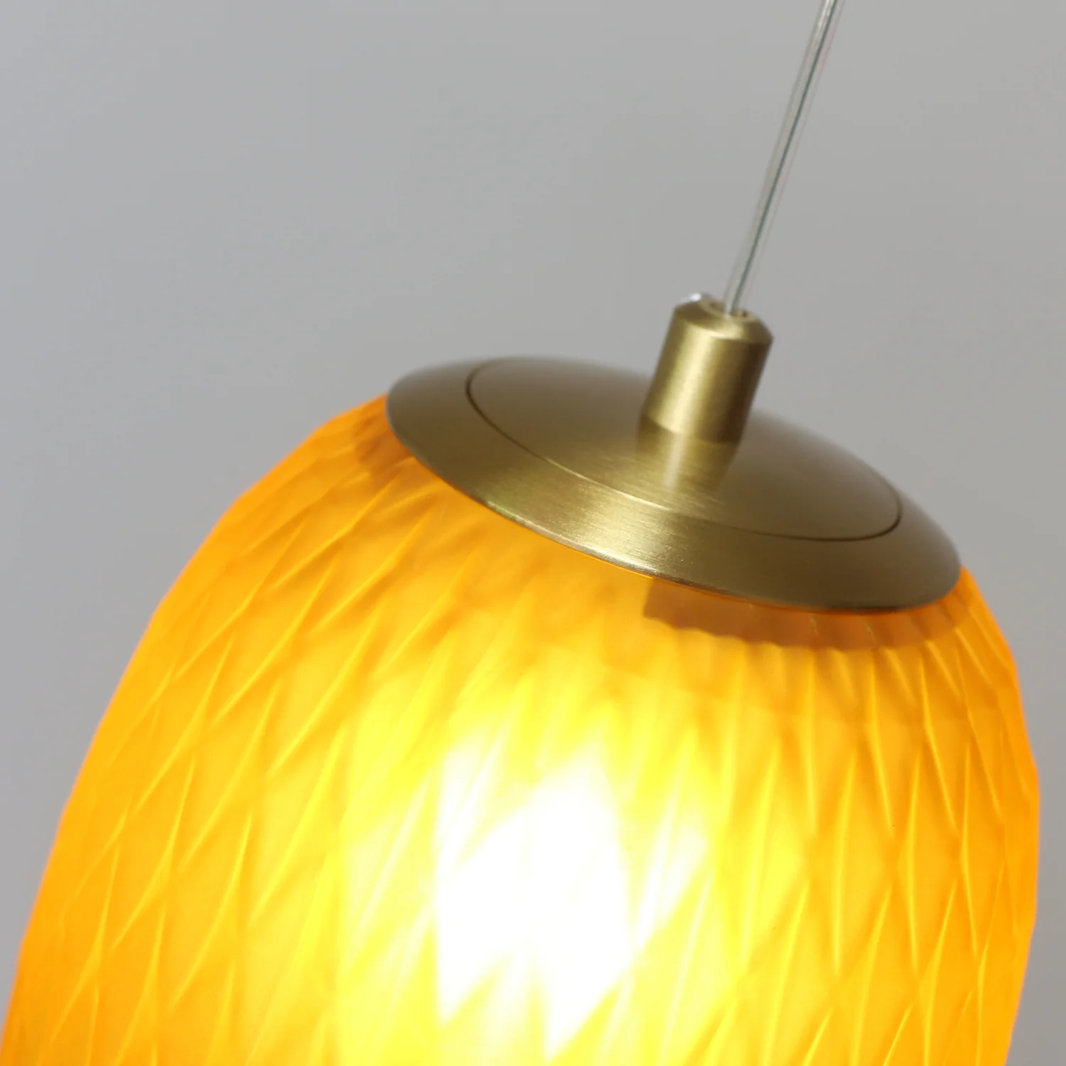Pinecone Pendant Light Chandelier - Image 11
