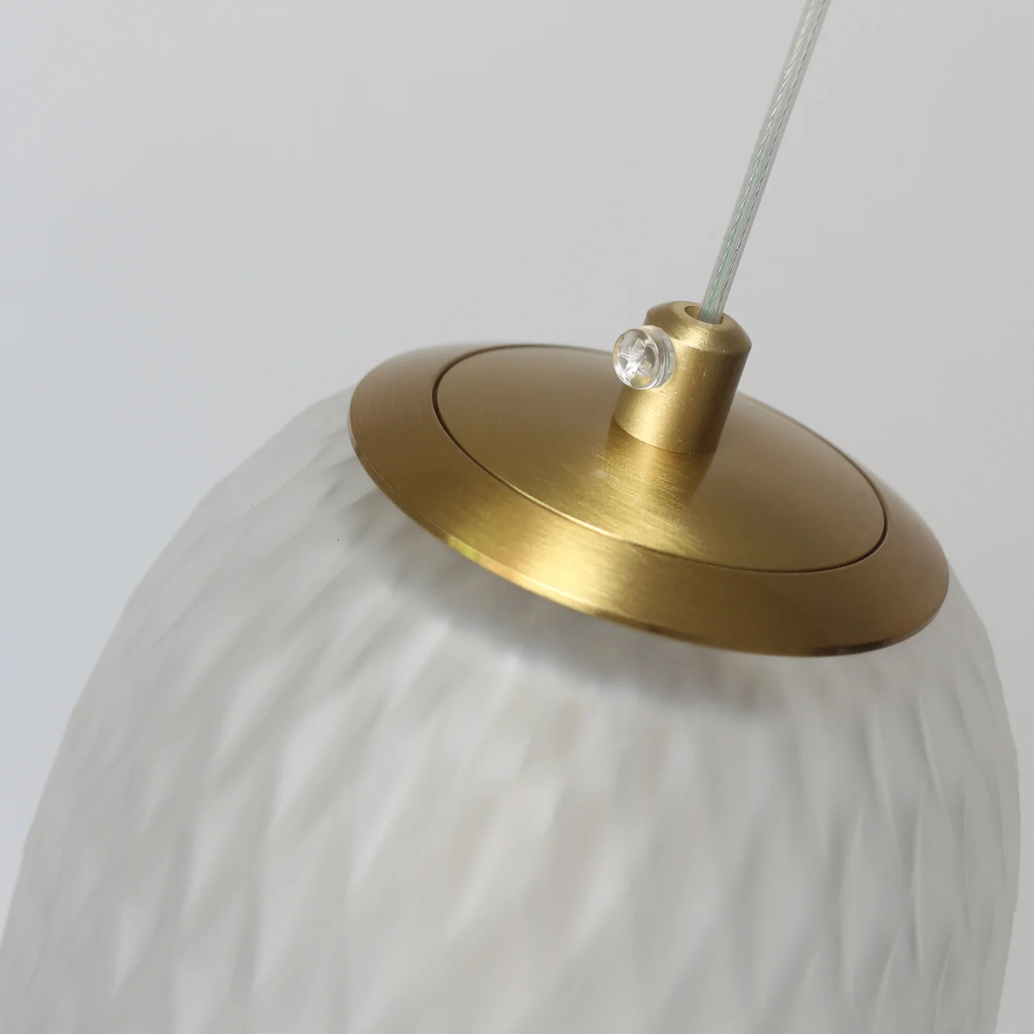 Pinecone Pendant Light Chandelier - Image 12