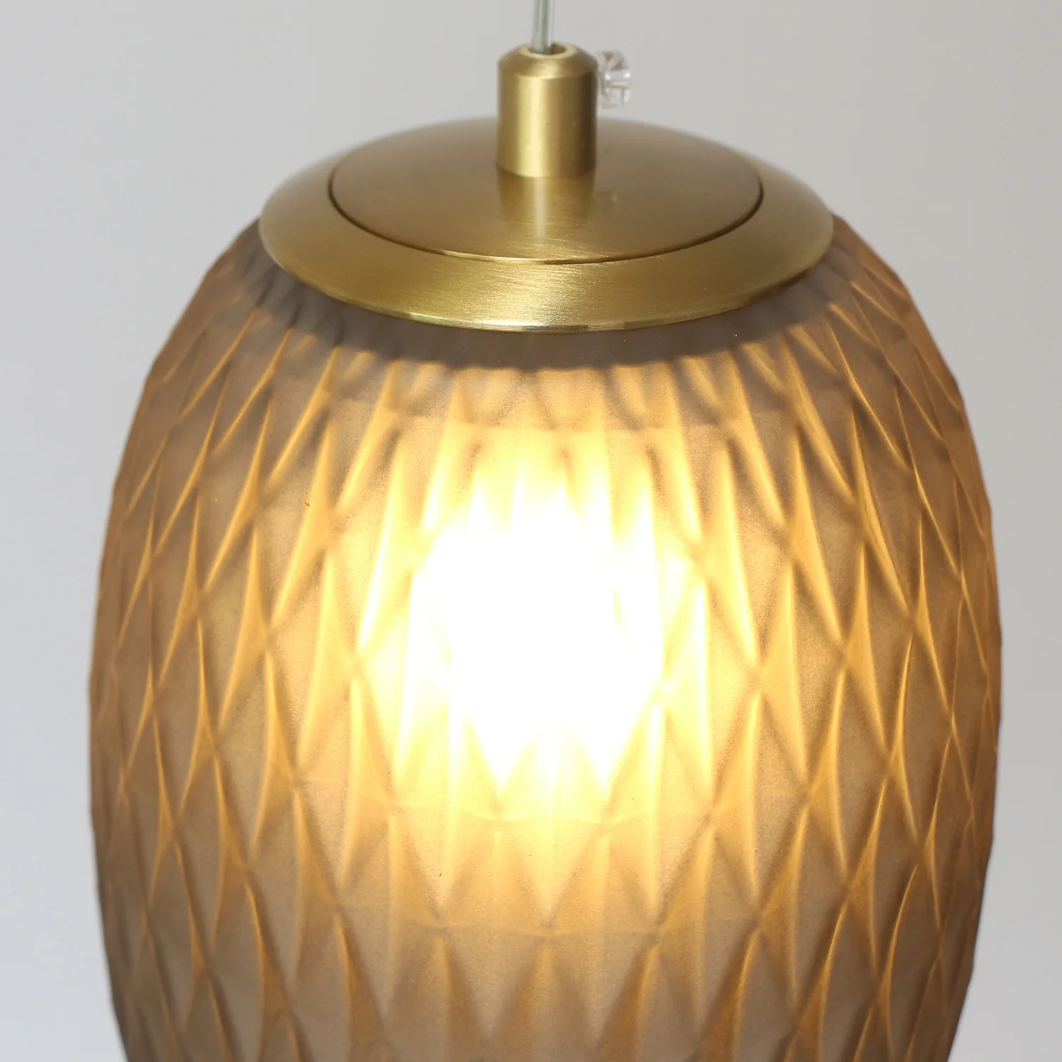 Pinecone Pendant Light Chandelier - Image 13