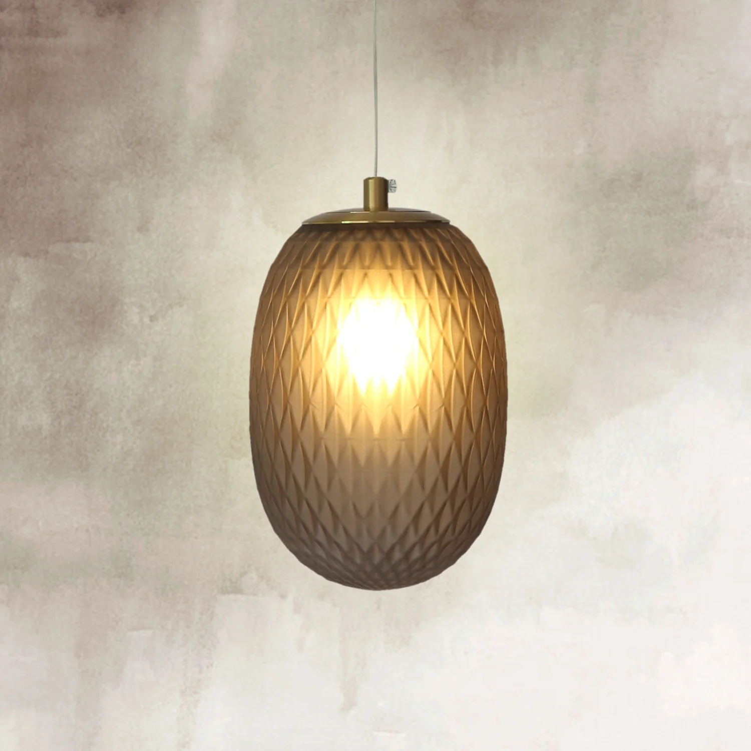 Pinecone Pendant Light Chandelier - Image 4