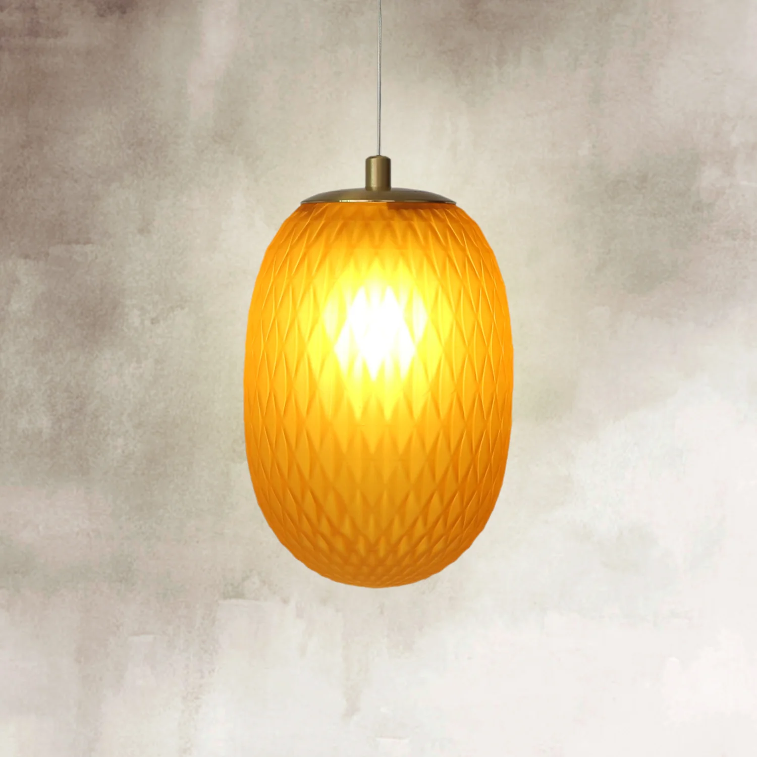 Pinecone Pendant Light Chandelier - Image 6