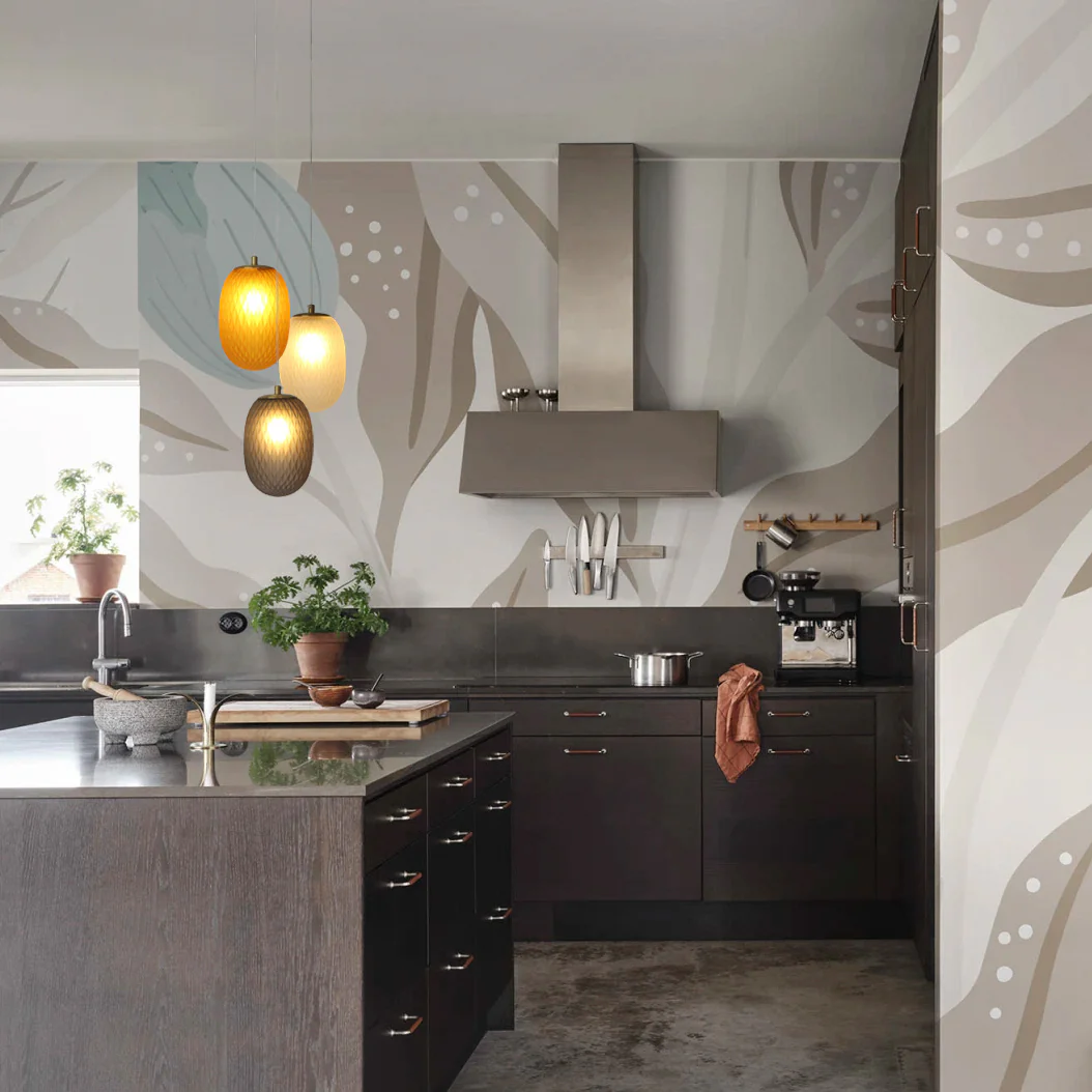 Pinecone Pendant Light Chandelier - Image 7