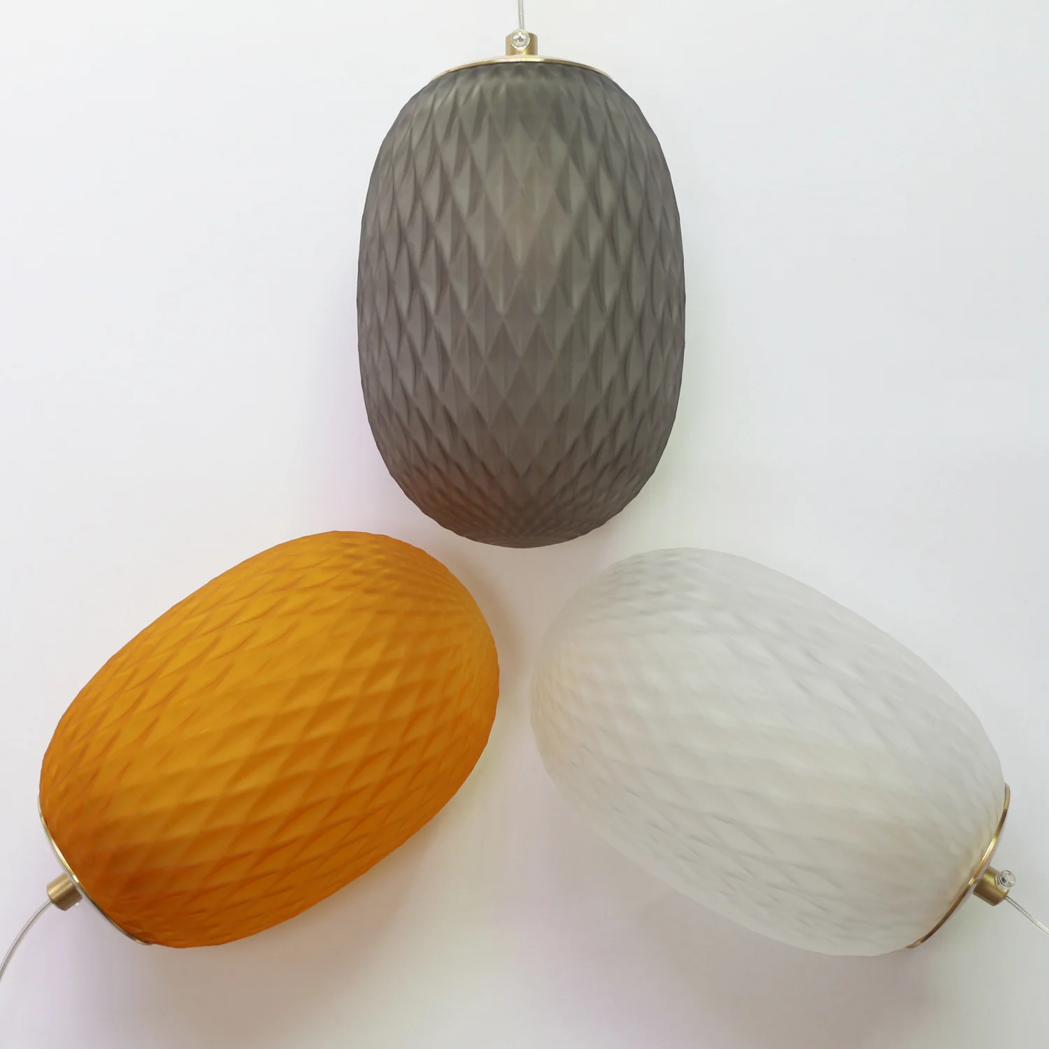 Pinecone Pendant Light Chandelier - Image 9