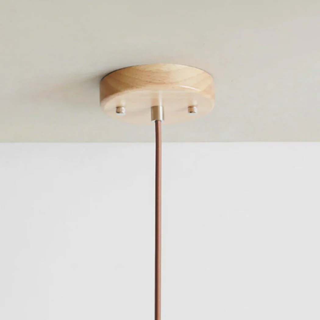 Pinocchio Wooden Pendant Light - Image 11