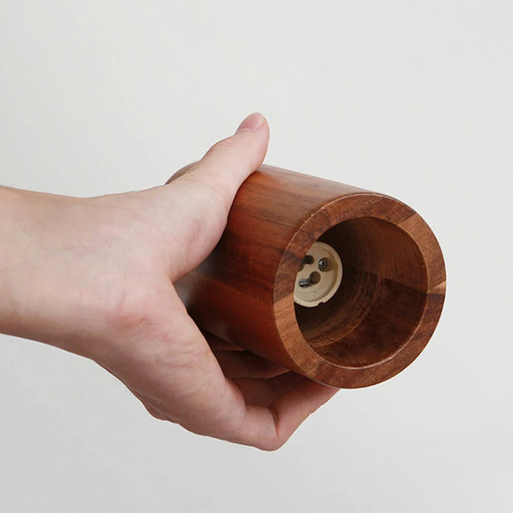 Pinocchio Wooden Pendant Light - Image 12