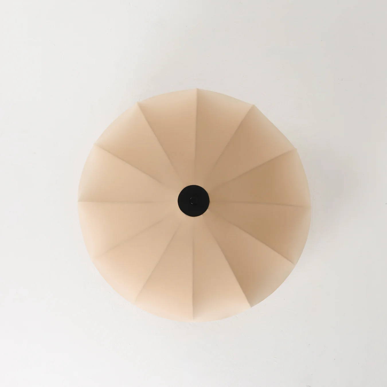 Pivione Handmade Fabric Flower Ceiling Light - Image 7