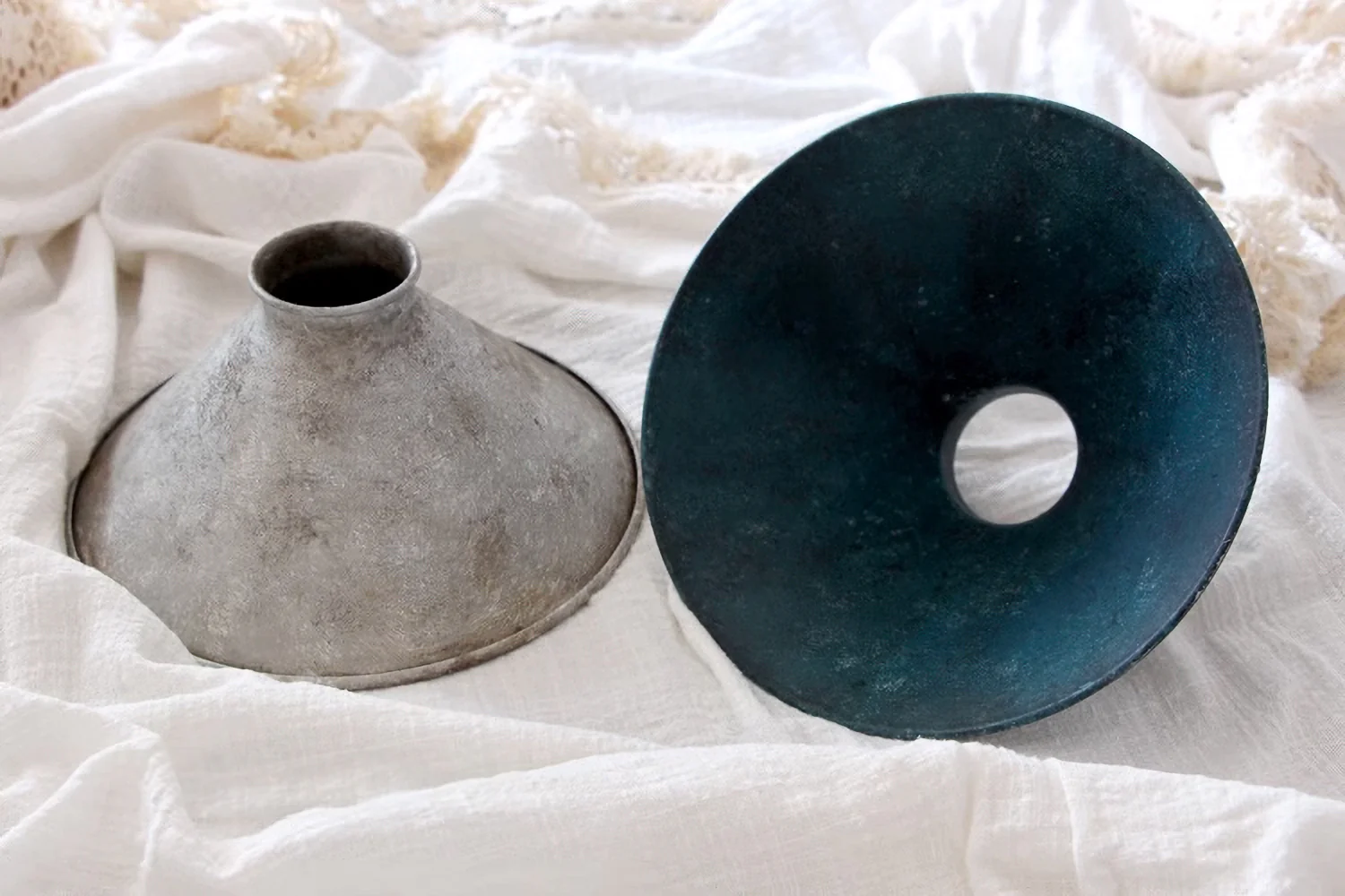 Portland Industrial Vintage Pendant Light - Image 15
