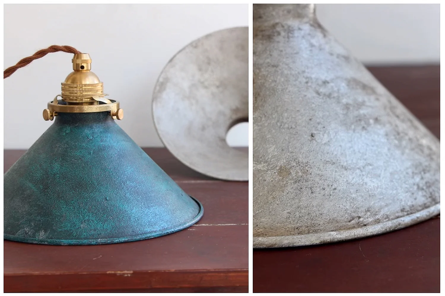 Portland Industrial Vintage Pendant Light - Image 17