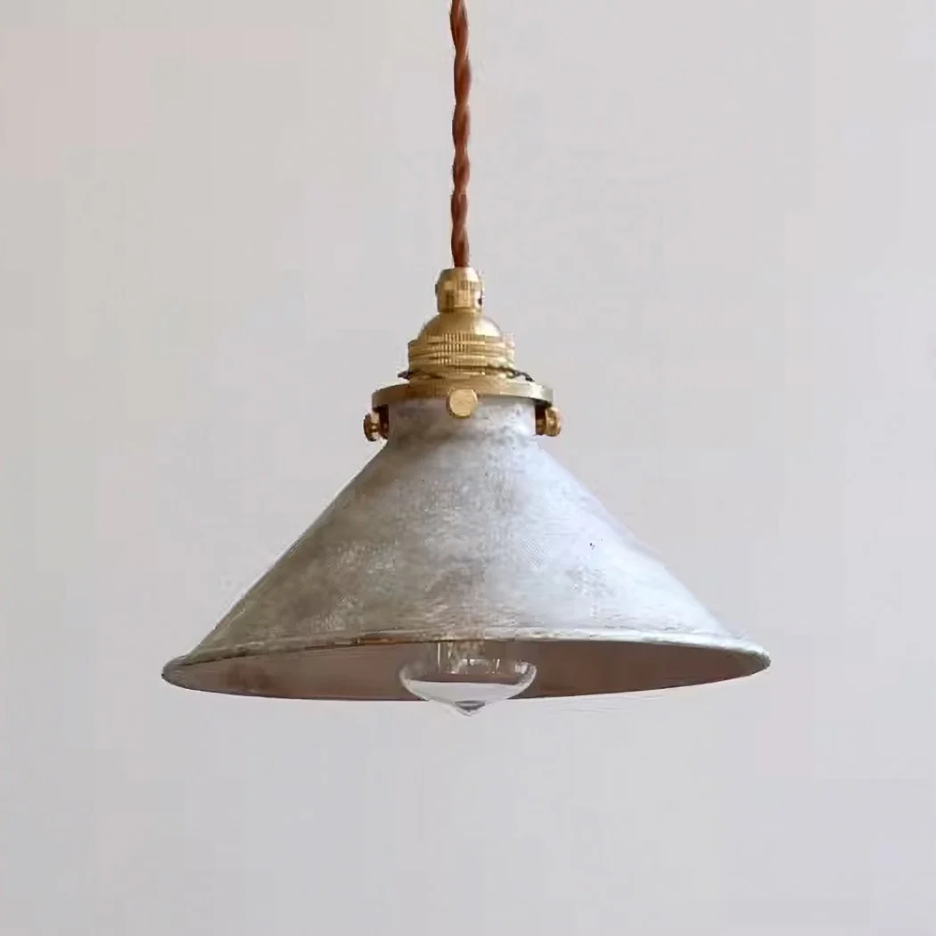 Portland Industrial Vintage Pendant Light - Image 2